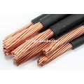 Cable THW de 4/0 AWG de color negro de alambre de cobre